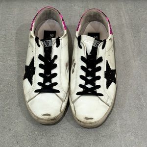 Women’s Golden Goose Super-Star